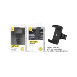 ONEPLUS AIR VENT MOBILE HOLDER E6260 NE BLACK ONEPLUS AIR VENT MOBILE HOLDER E6260 NE BLACK